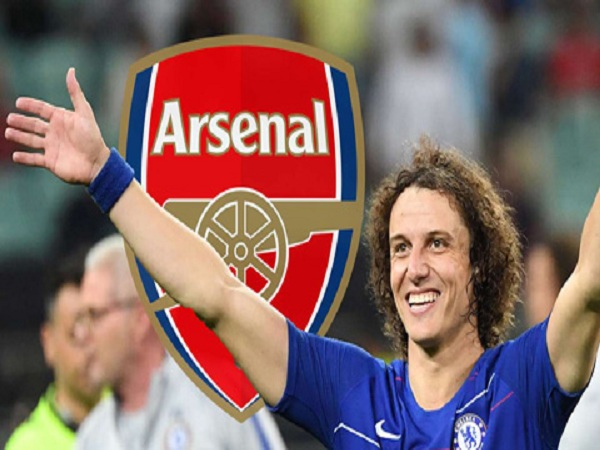 Tin chuyển nhượng ngày 9/8: Arsenal chiêu mộ thành công David Luiz