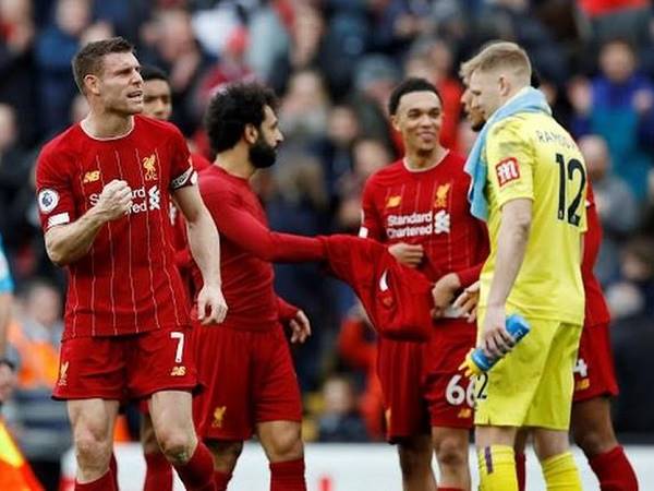 Bóng đá Anh sáng 20/3: UEFA phản đối trao cúp vô địch sớm cho Liverpool