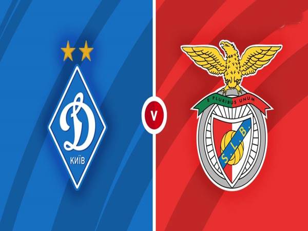 Nhận định kết quả Dynamo Kiev vs Benfica, 02h00 ngày 15/9 C1