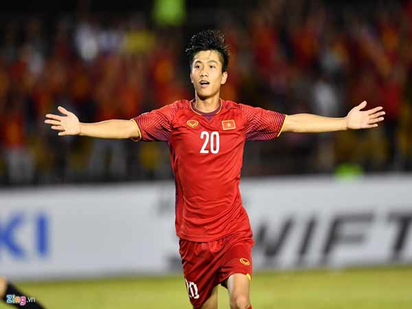 Phan Văn Đức - Cầu thủ đẹp trai nhất Việt Nam