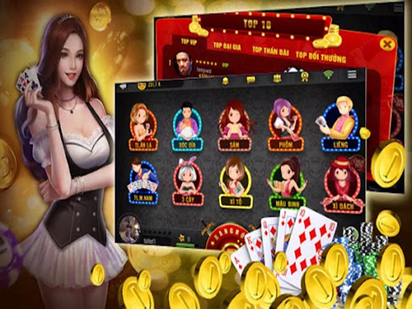 Game chơi game online