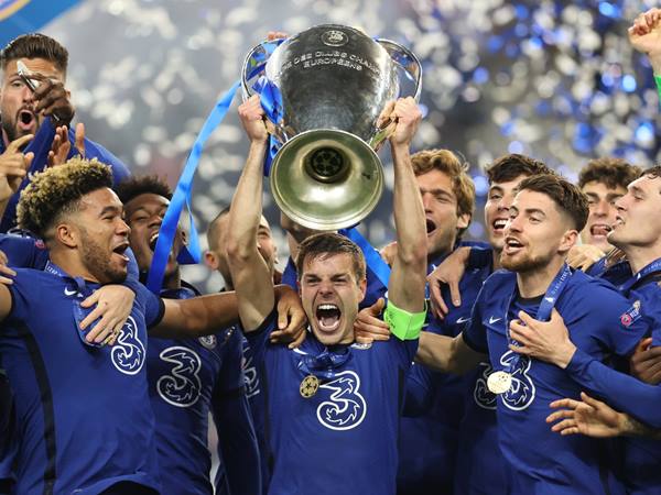 Đội hình Chelsea 2021 - Vinh quang trở lại với The Blues