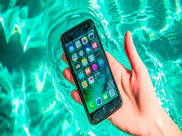 Iphone 6 có chống nước được không?