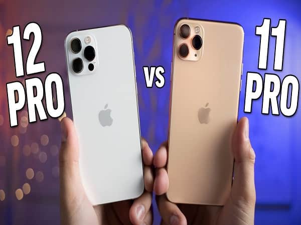 So sánh iphone 11 pro và 12 pro: Nên mua máy nào?