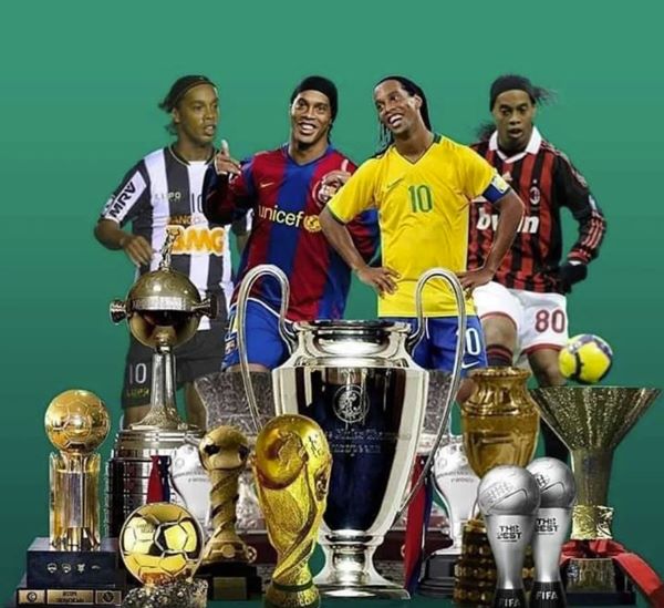 Cầu thủ Ronaldinho