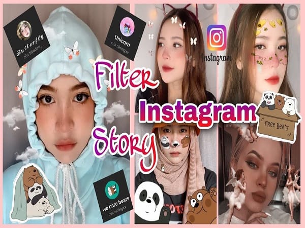 Filter trên instagram là gì?