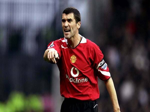 Tiền vệ MU xuất sắc nhất/Roy Keane