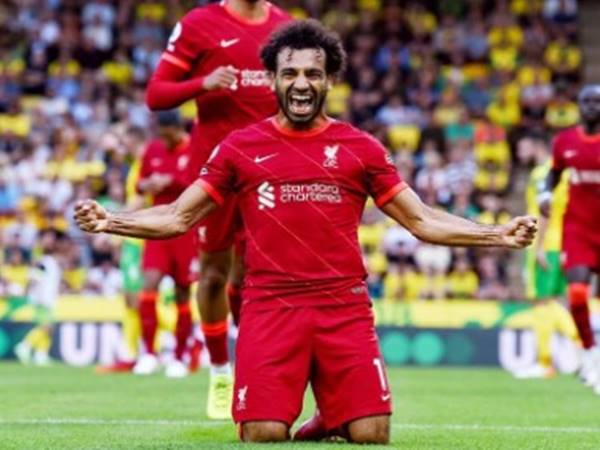 Những điều cần biết về ngôi sao bóng đá Ai Cập Mohamed Salah