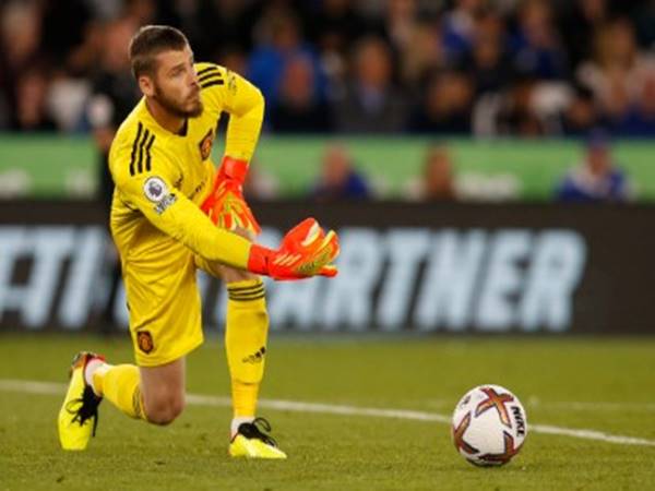 Những điều bạn cần biết về thủ môn David De Gea