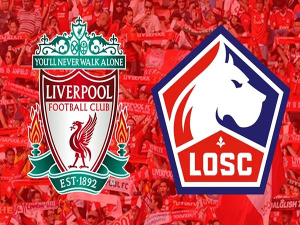 Đối đầu Liverpool vs Lille, 3h00 ngày 22/1/2025