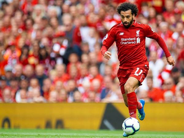 Những con số ấn tượng của Mohamed Salah mùa giải 2023/2024