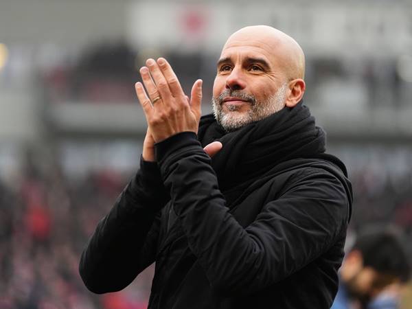 Pep Guardiola là một trong những HLV vĩ đại nhất Ngoại Hạng Anh