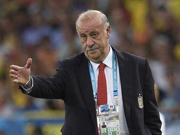 Vicente del Bosque là một trong những huấn luyện viên La Liga tài năng nhất