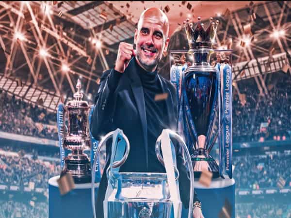Những kỷ lục đáng kinh ngạc của Pep Guardiola tại Man City Những kỷ lục đáng kinh ngạc của Pep Guardiola tại Man City