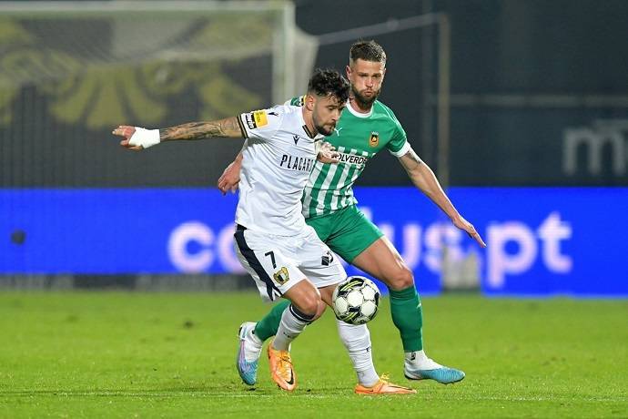 Phong độ đối đầu Famalicao vs Rio Ave, 3h15 ngày 11/3