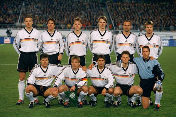 Chiến thuật của ĐT Đức