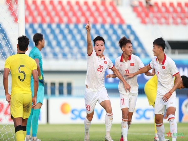 U23 ĐNÁ: Việt Nam vs Indonesia trận chung kết lịch sử U23 ĐNÁ: Việt Nam vs Indonesia trận chung kết lịch sử