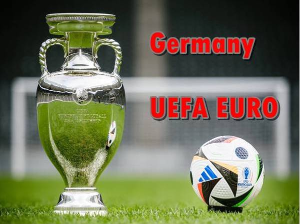 Đức vô địch Euro mấy lần?