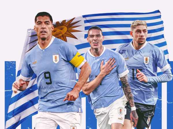 Hành trình chạm tay đến các chức vô địch World Cup của Uruguay