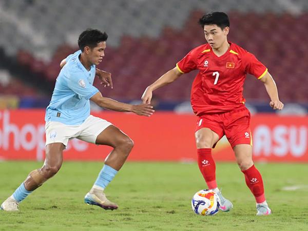 U23 Việt Nam dứt điểm nhiều nhưng hiệu quả thấp