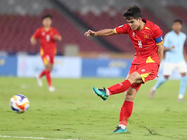 Hàng công U23 Việt Nam cần cải thiện gấp