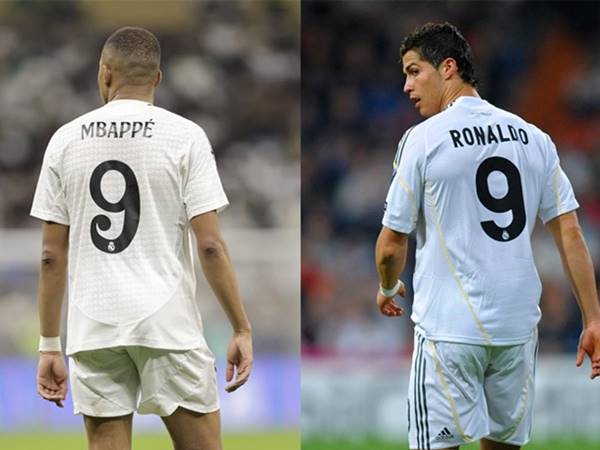 Ý nghĩa của chiếc áo số 9 tại Real Madrid Ý nghĩa của chiếc áo số 9 tại Real Madrid