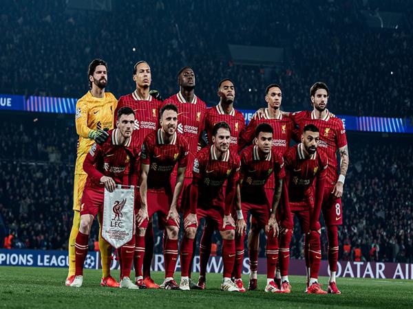 Sơ đồ chiến thuật dưới thời Arne Slot