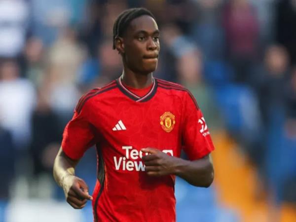 TOP những cầu thủ trẻ tuổi nhất MU