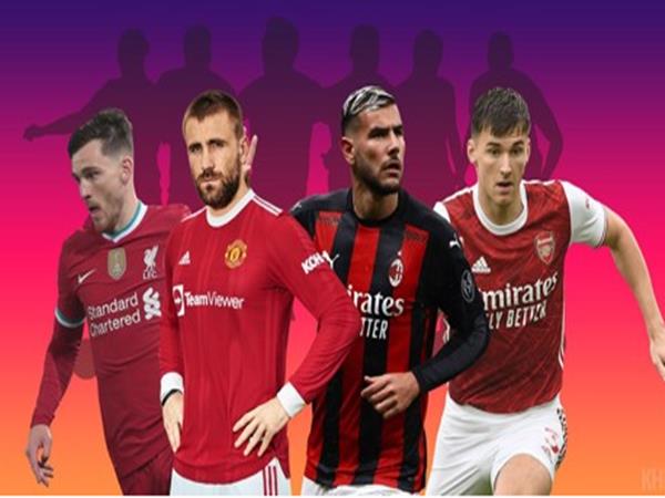 Hậu vệ cánh trái hay nhất thế giới