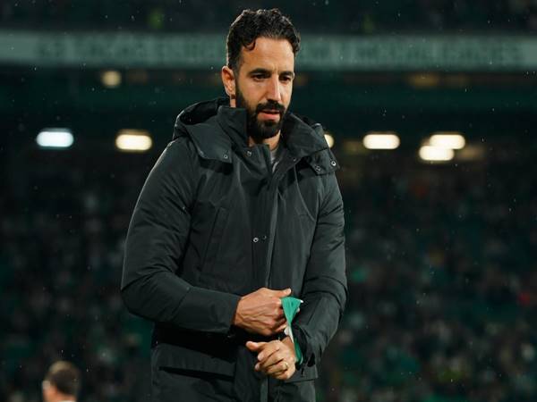 Triết lý bóng đá của HLV Ruben Amorim