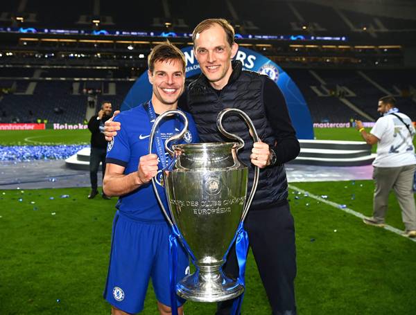 HLV Đức xuất sắc