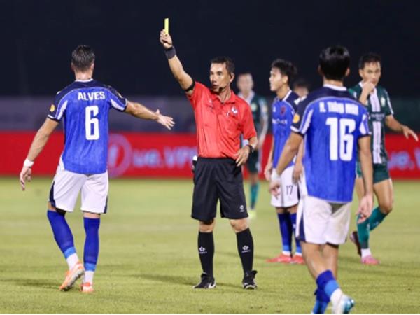 Tin CLB Becamex TP.HCM: Bất ngờ để thua Đồng Nai