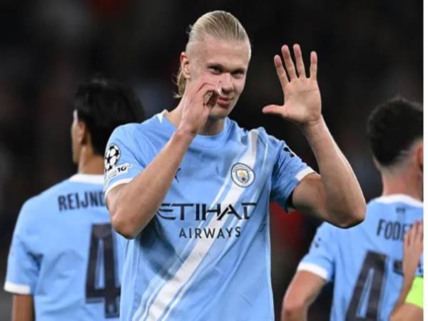 Tin Man City: Pep Guardiola khẳng định một điều về Haaland
