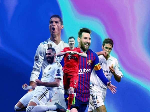 Bí quyết tạo nên top ghi bàn mọi thời đại ở Champions League Bí quyết tạo nên top ghi bàn mọi thời đại ở Champions League