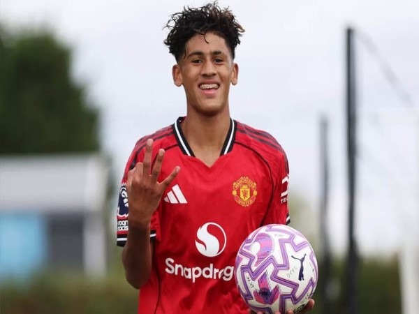 Triết lý của Ruben Amorim và cơ hội vàng cho thế hệ trẻ Triết lý của Ruben Amorim và cơ hội vàng cho thế hệ trẻ