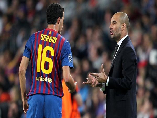 Huấn luyện viên Sau Guardiola