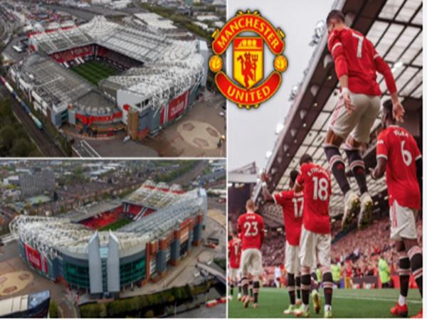 Vì sao Old Trafford được gọi là “Nhà hát của những giấc mơ”?