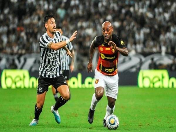 Tình hình lực lượng và đội hình Sport Recife gặp Ceara