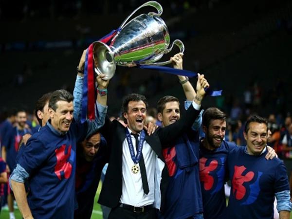 Đội hình Barca vô địch C1 2015 – Kỷ nguyên của tiki-taka