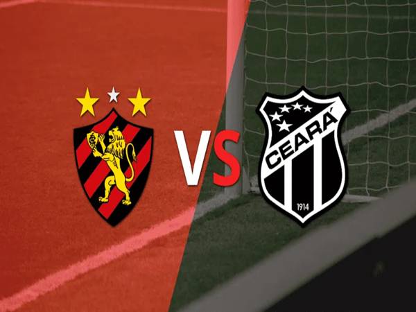 Nhận định Sport Recife vs Ceara, VĐQG Brazil ngày 16/10