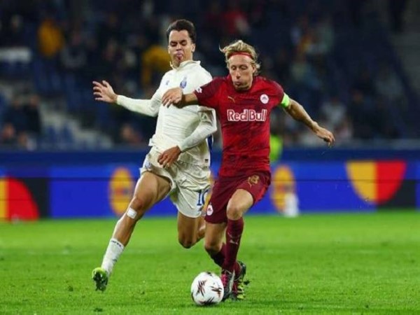 Lịch sử đối đầu trận Lyon vs RB Salzburg, 2h00 ngày 3/10