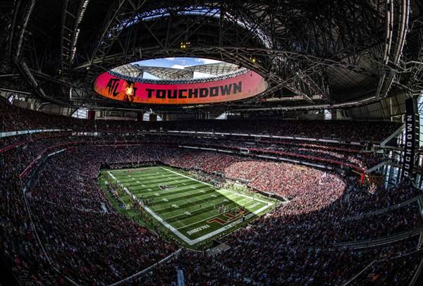 Sân vận động Mercedes Benz Sân vận động Mercedes Benz