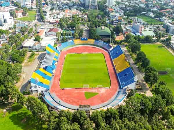 Sân vận động Gò Đậu (Bình Dương)