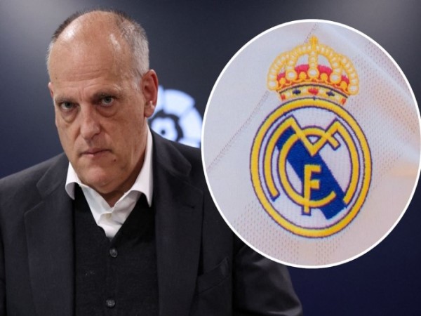 Tin Real: Real Madrid làn sóng chỉ trích từ chủ tịch La Liga