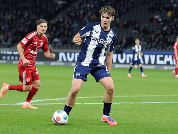 Tiềm năng phát triển của Kennet Eichhorn Tiềm năng phát triển của Kennet Eichhorn