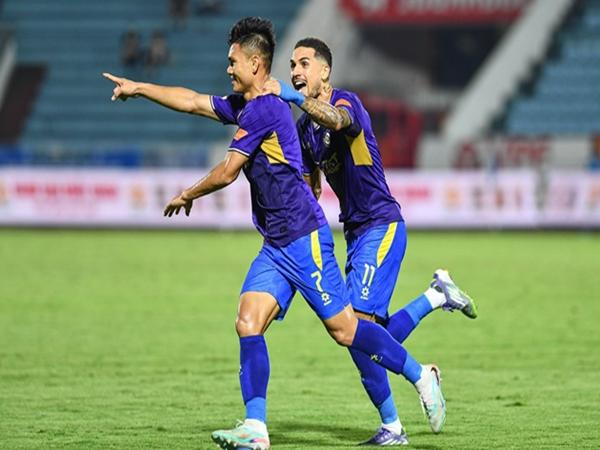 Tin Hà Nội FC: Xuân Mạnh giúp đội bóng gỡ hòa