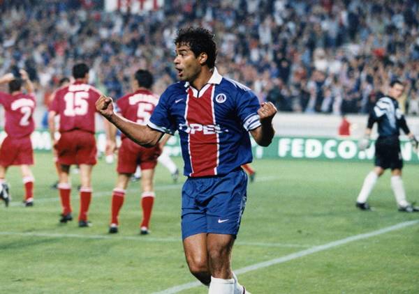 Cầu thủ huyền thoại PSG Cầu thủ huyền thoại PSG