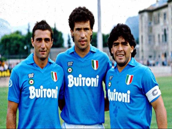 Danh sách các cầu thủ Napoli xuất sắc nhất lịch sử