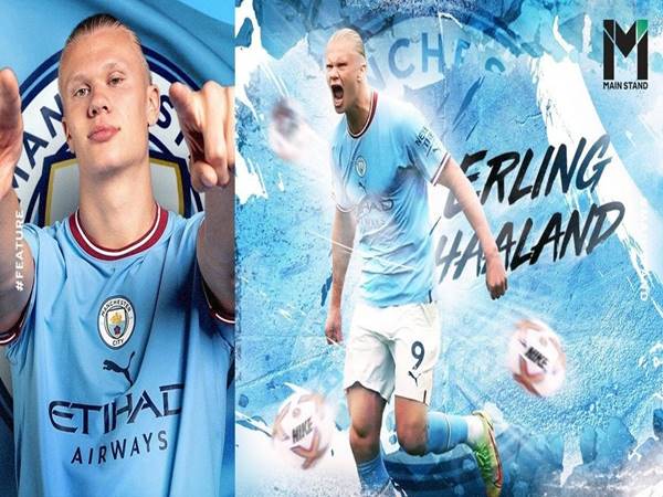 Cầu thủ Haaland là ai? Sự nghiệp và phong cách thi đấu