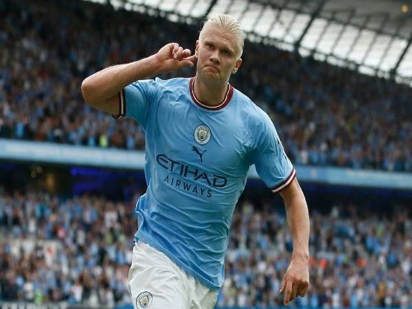 Phong cách thi đấu của cầu thủ bóng đá Haaland